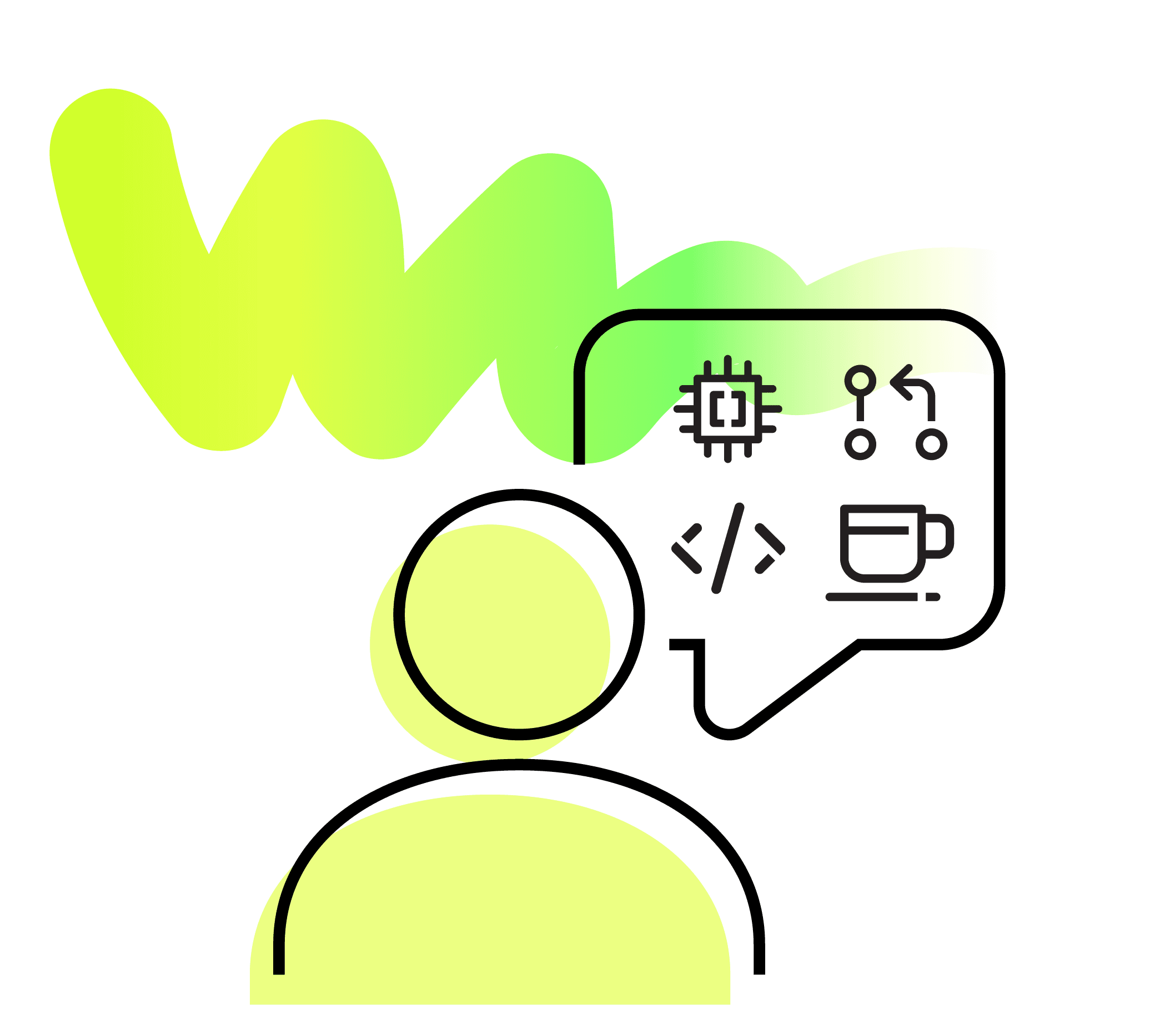 Dagskurs illustrasjon lys